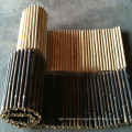 14-16mm  High straightness bamboo fence for villa